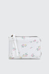 Compact Faux Leather Wallet