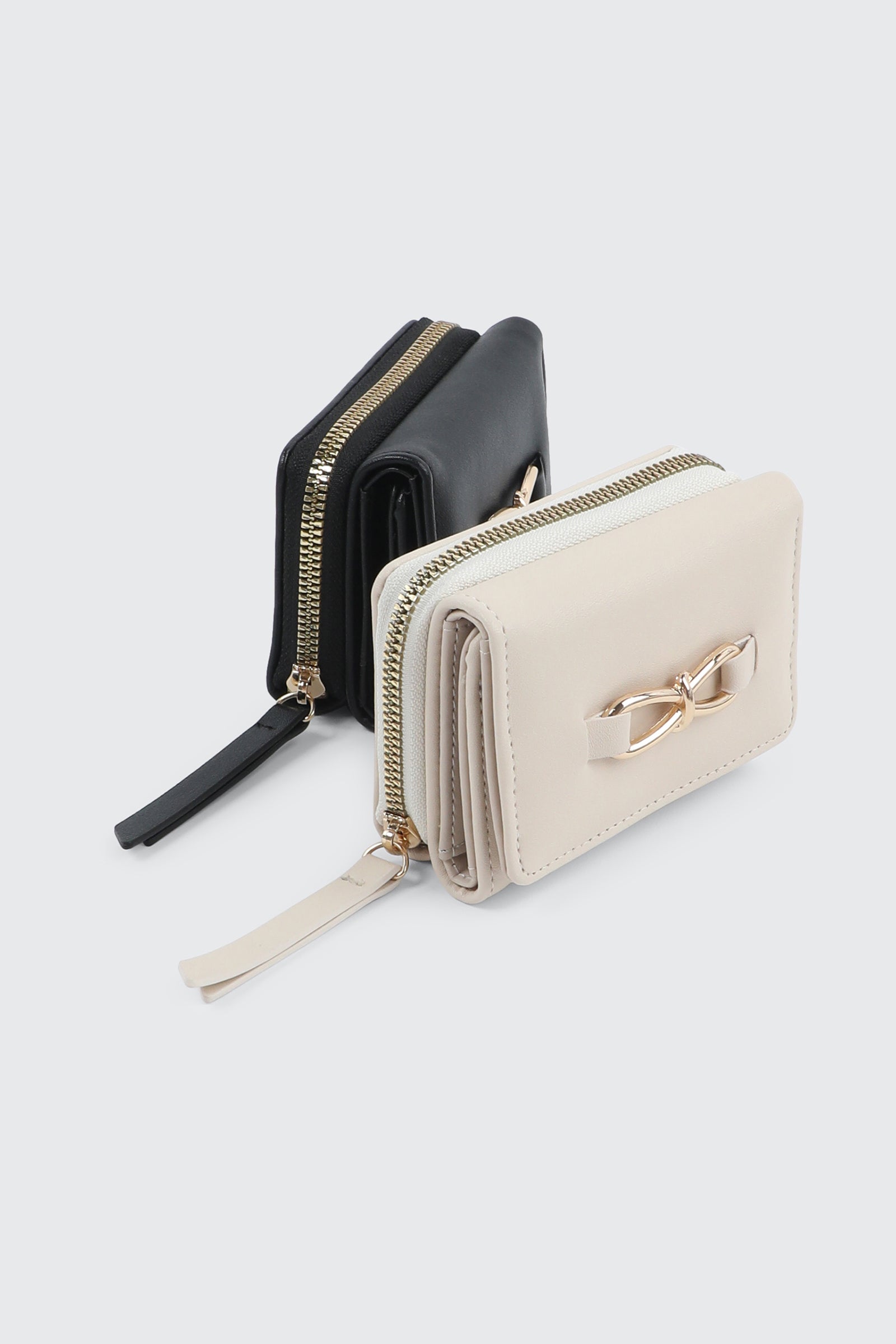 Tri-Fold Compact Wallet – Ardene