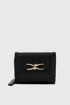 Tri-Fold Compact Wallet