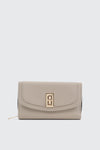 Flap Wallet with Coin Compartment