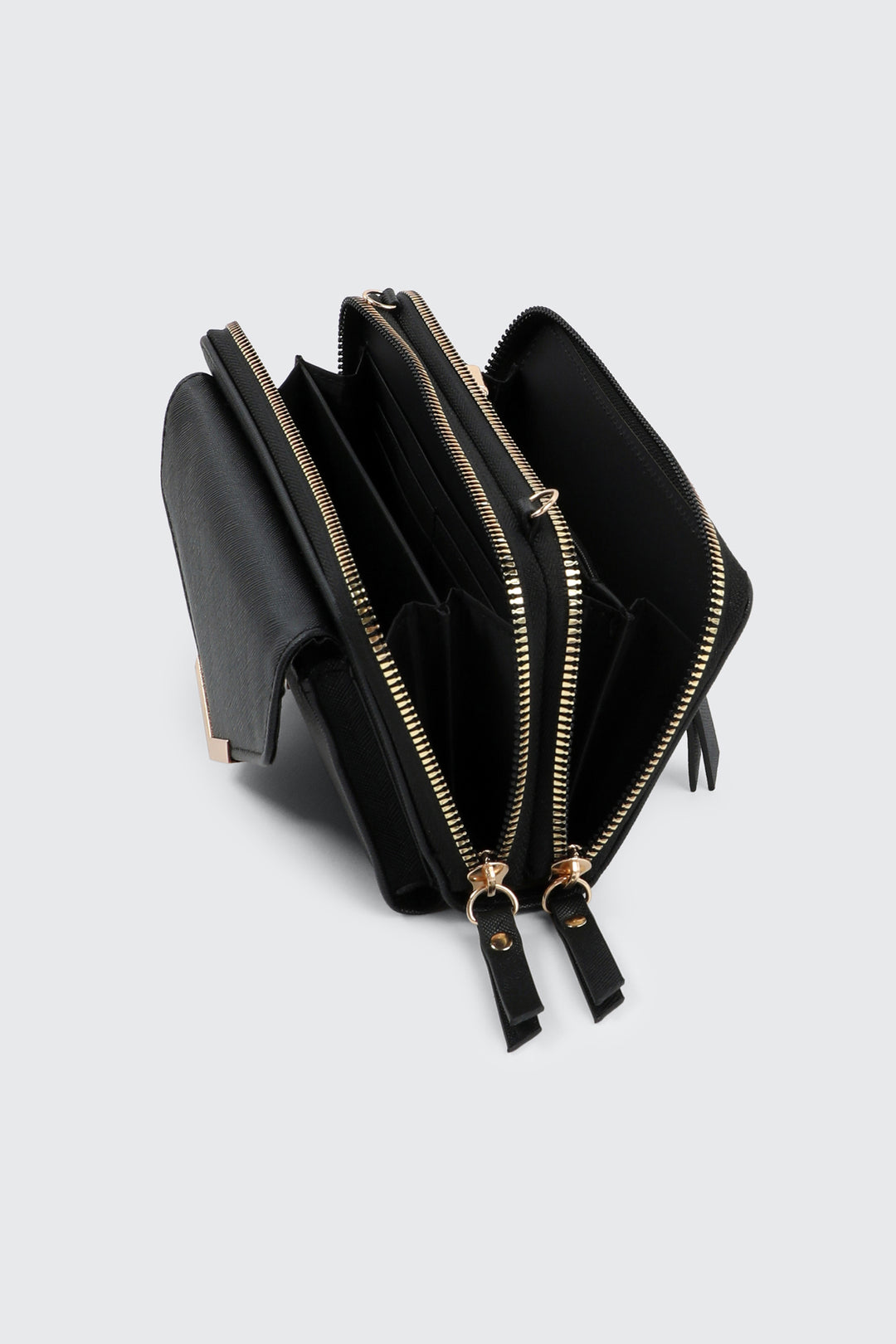 Crossbody Wallet