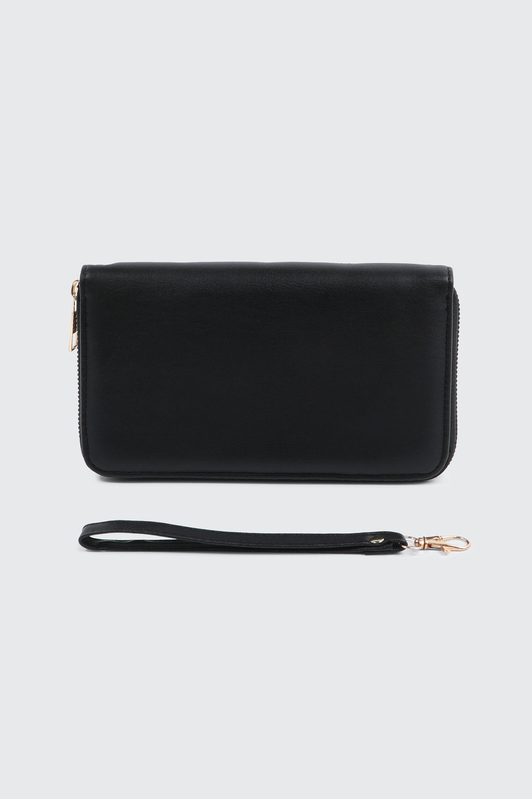 Diamond Quilted Wallet