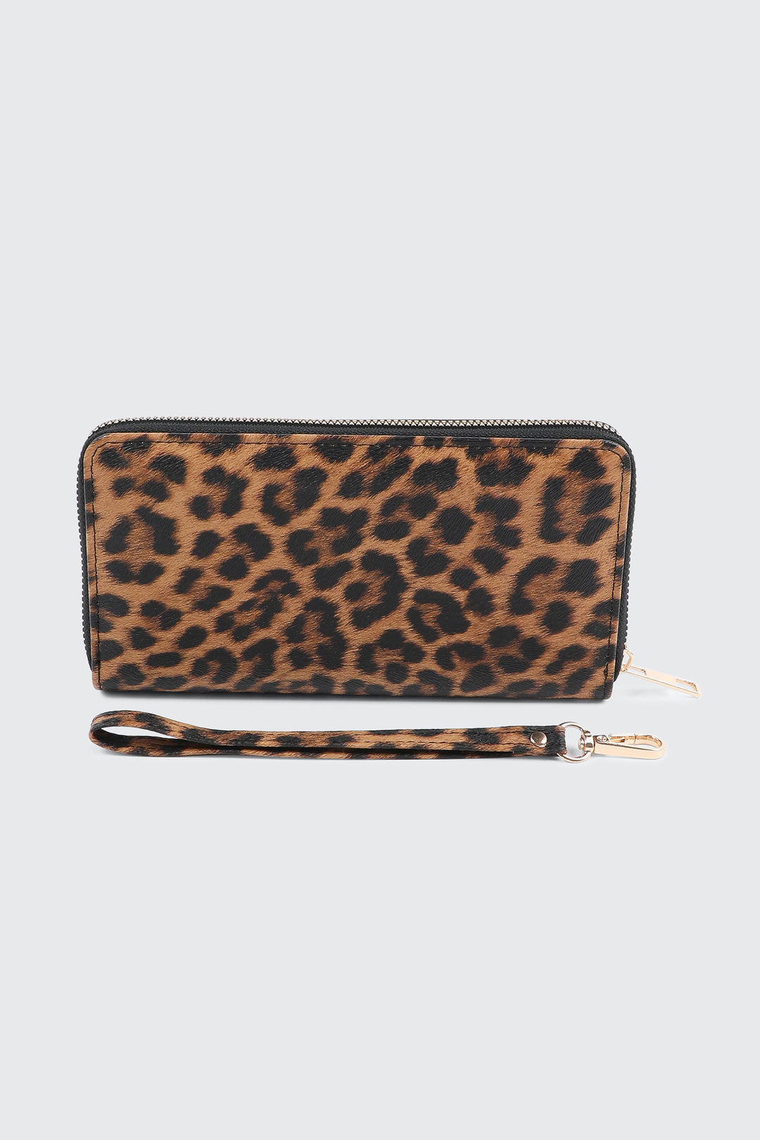 Portefeuille rectangulaire imprimé