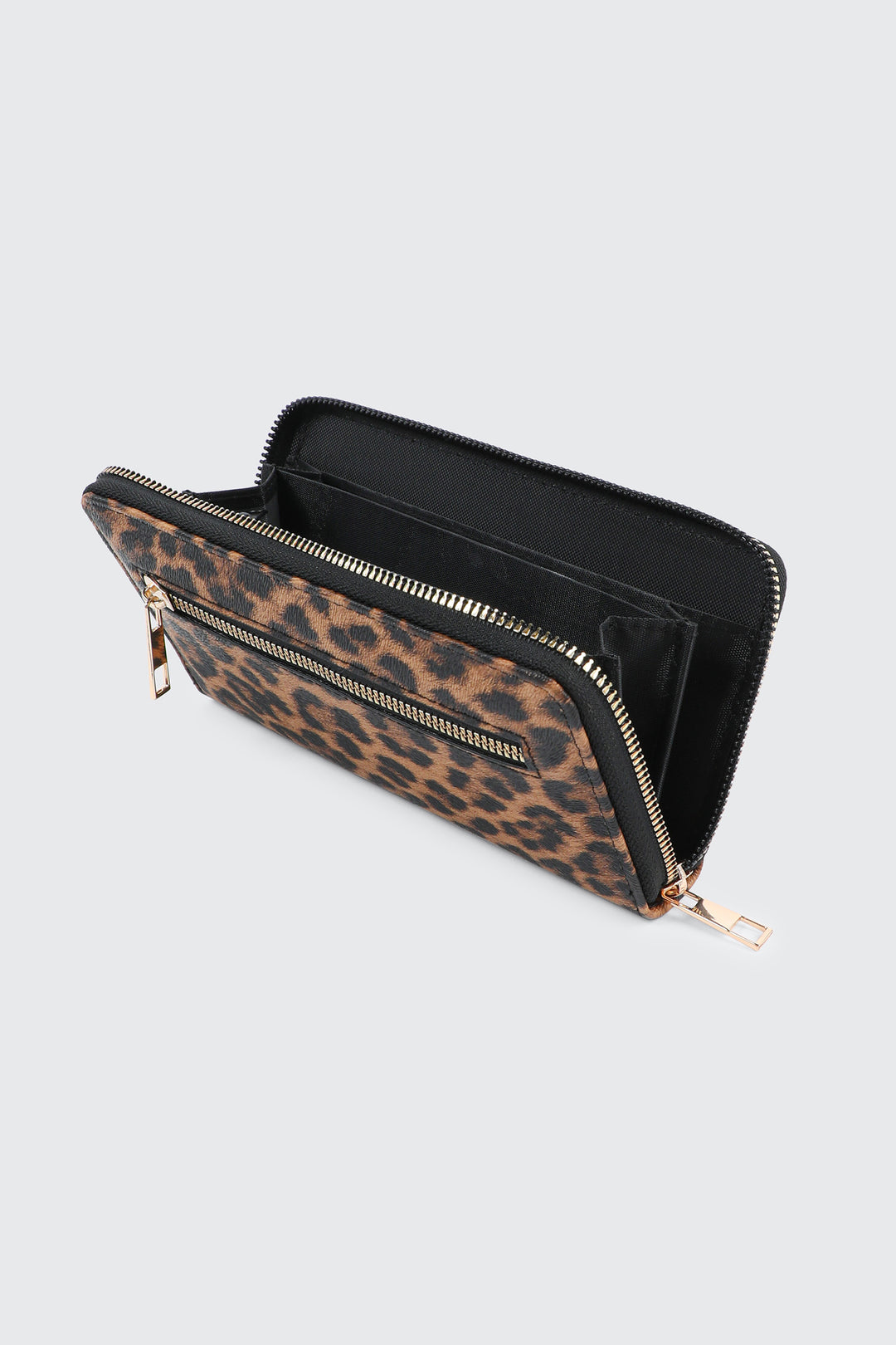 Portefeuille rectangulaire imprimé