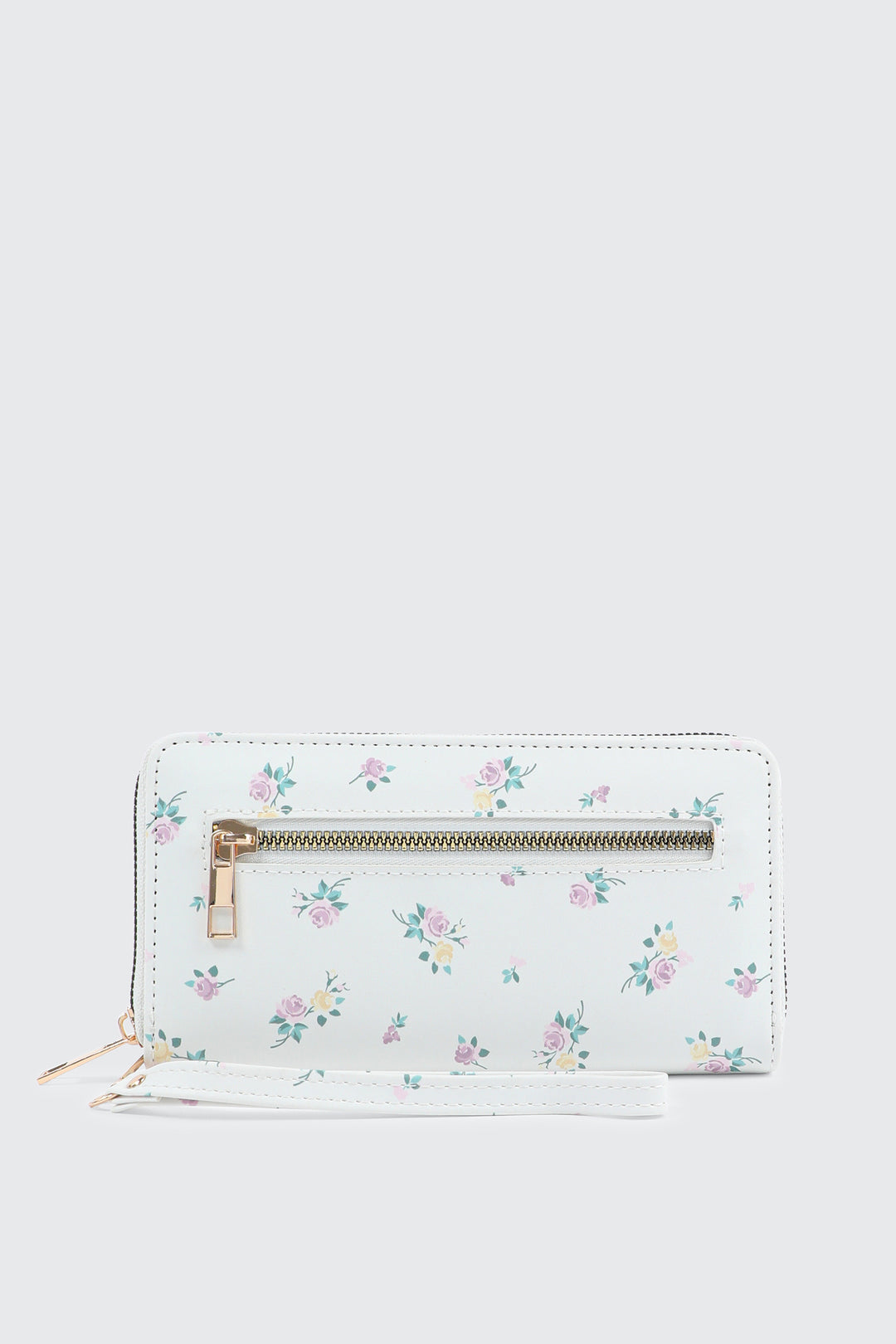 Portefeuille rectangulaire imprimé