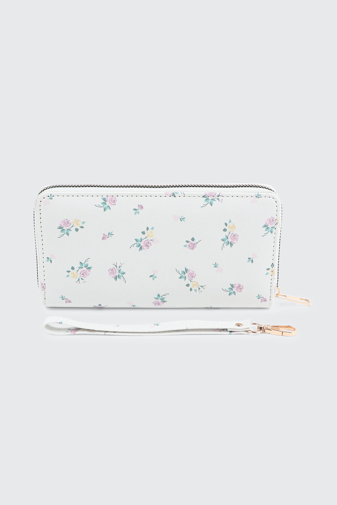 Portefeuille rectangulaire imprimé