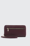 Printed rectangular wallet