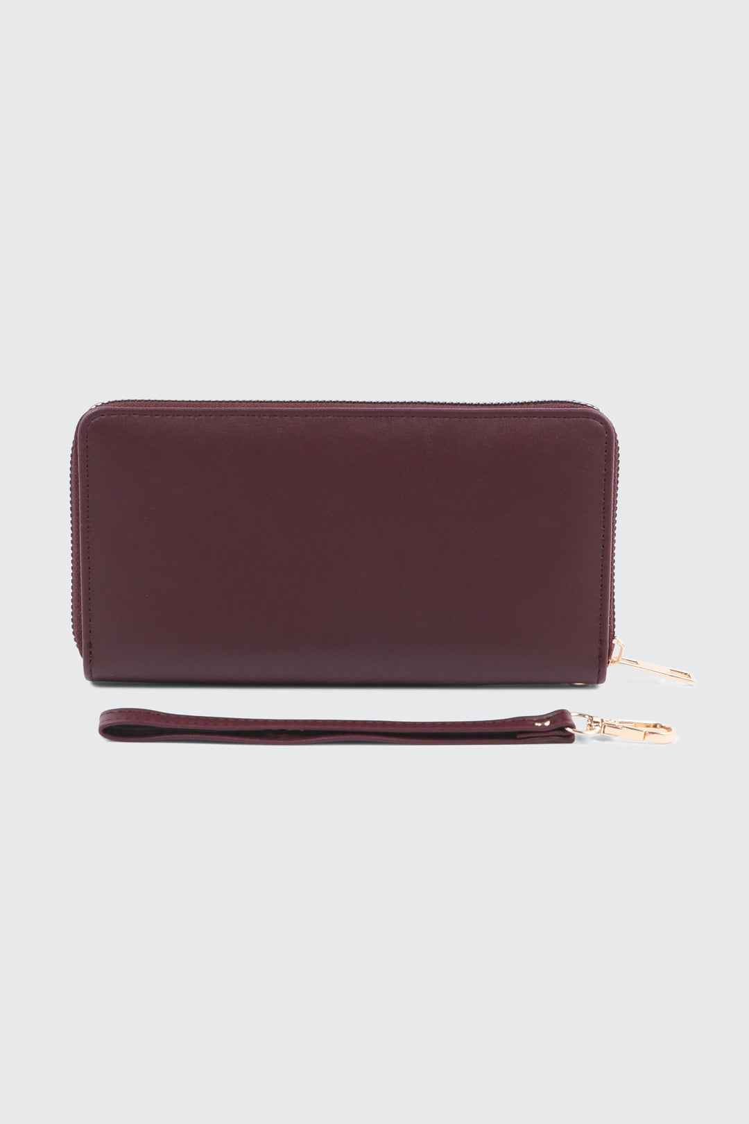 Printed rectangular wallet