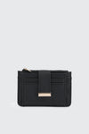 Faux Leather Cardholder