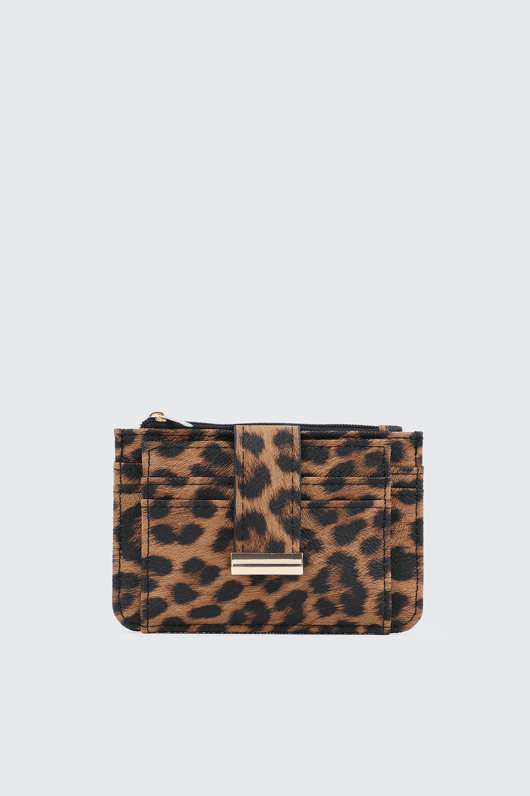 Faux Leather Cardholder