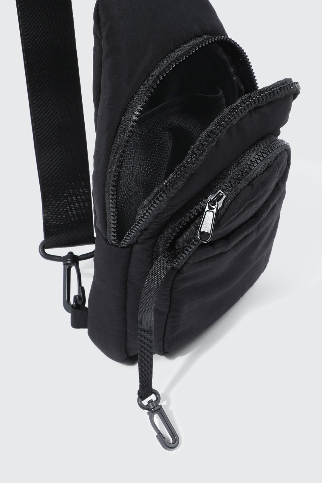Compact Sling Backpack