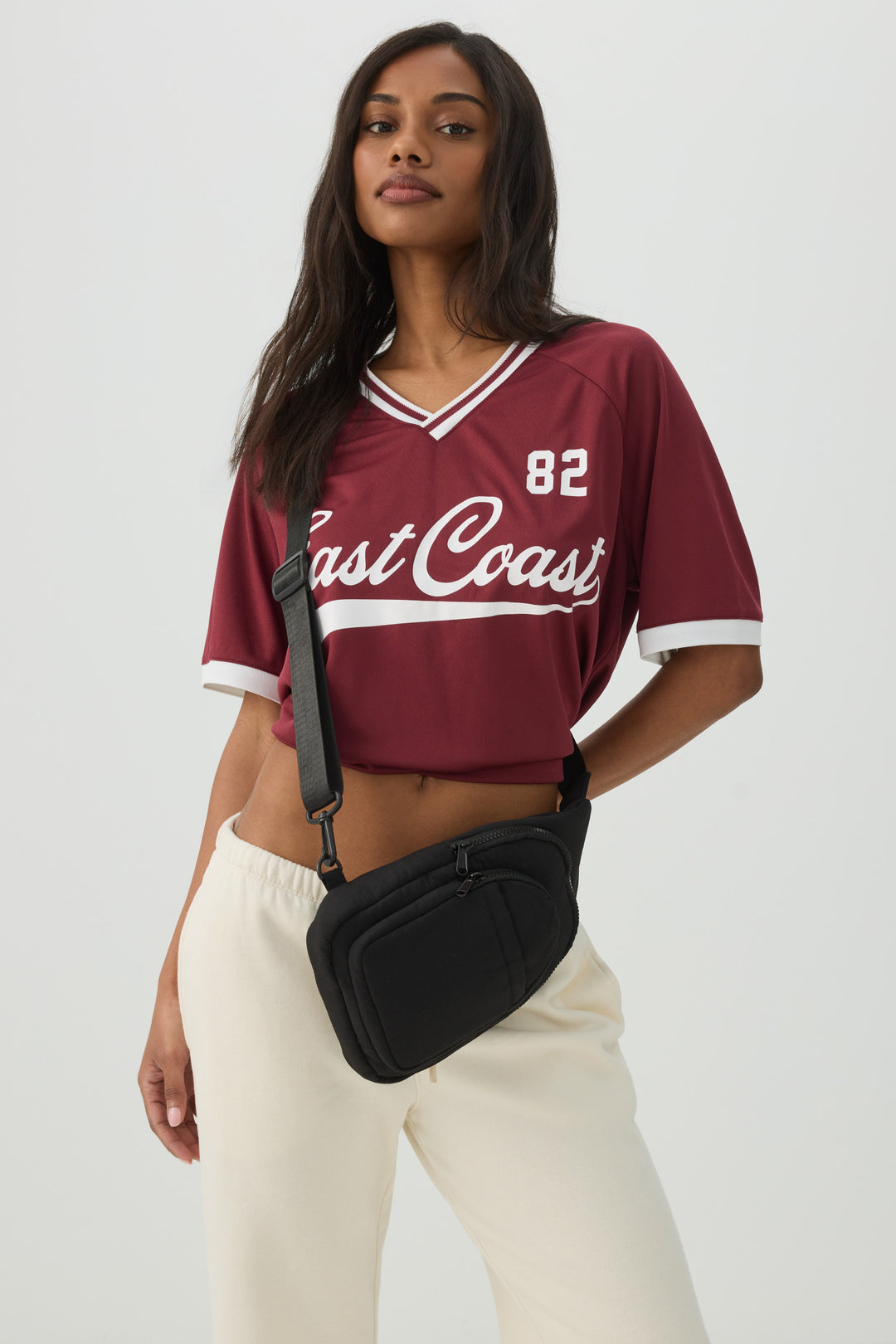 Compact Sling Backpack