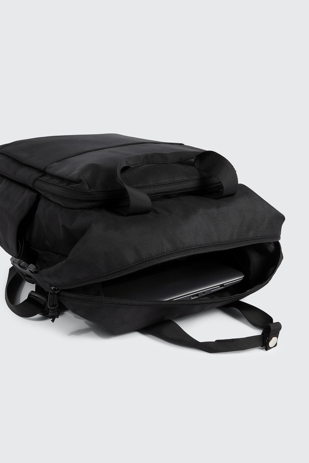 Roll Top Backpack