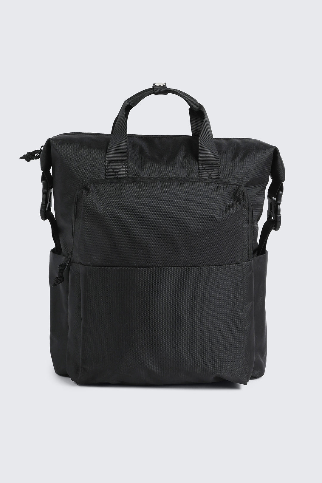 Roll Top Backpack