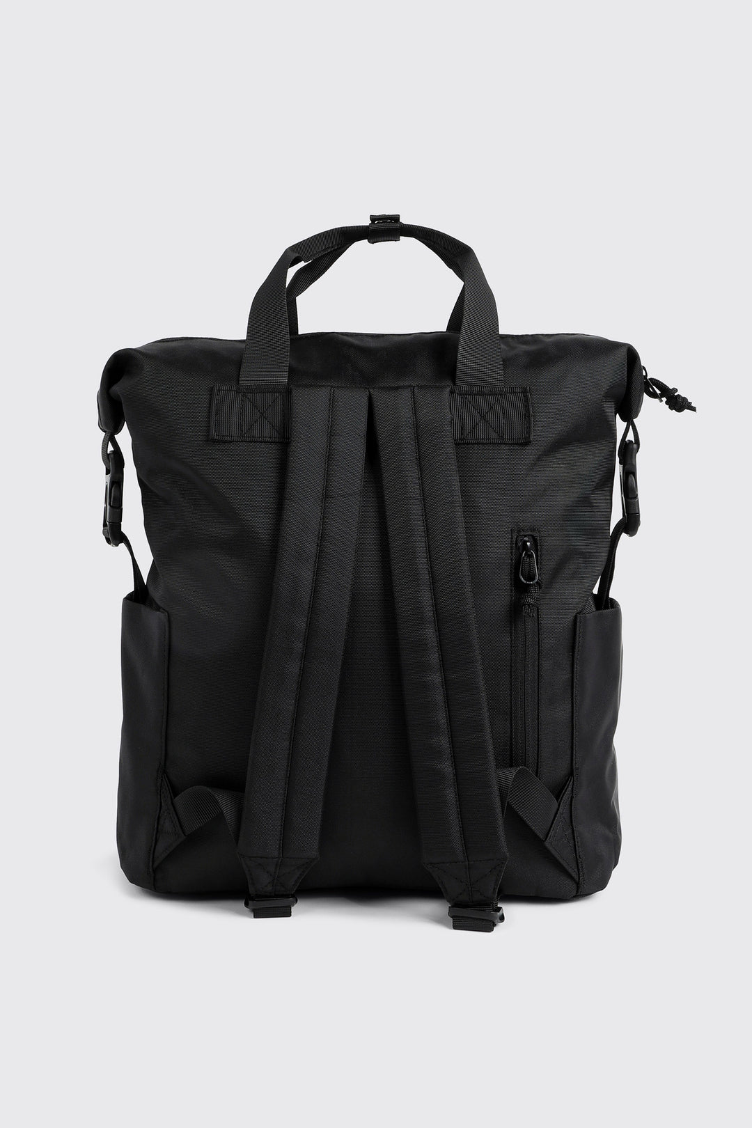 Roll Top Backpack