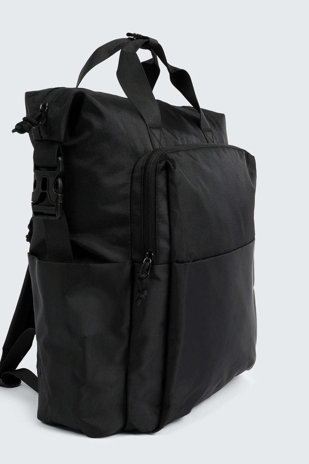 Roll Top Backpack