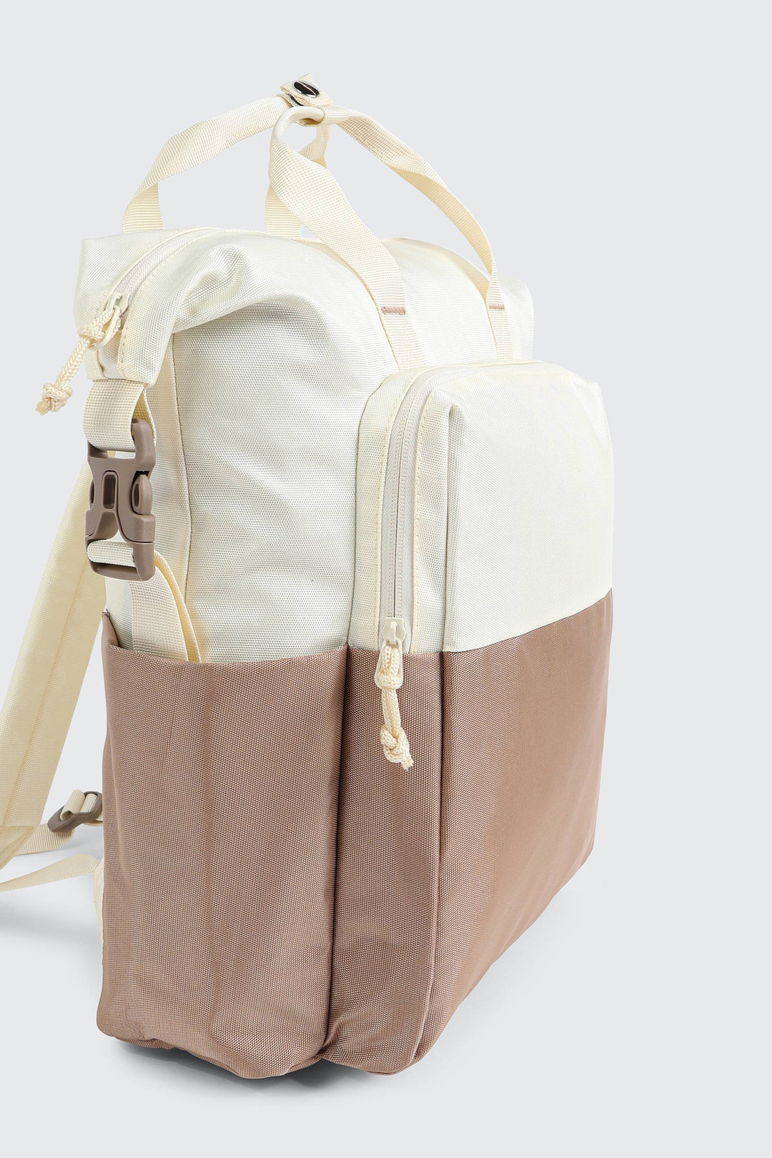 Roll Top Backpack