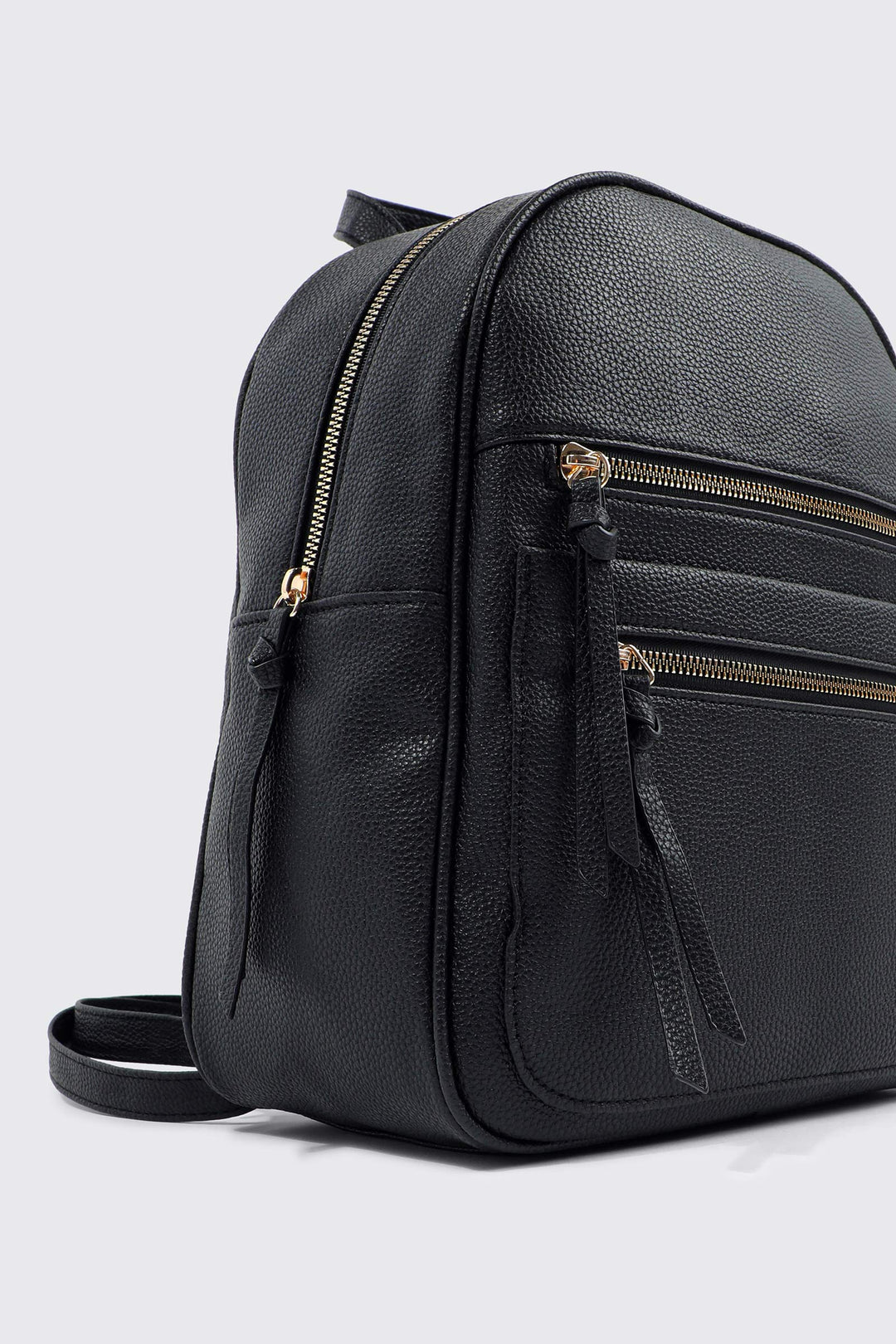 Mini Structured Backpack