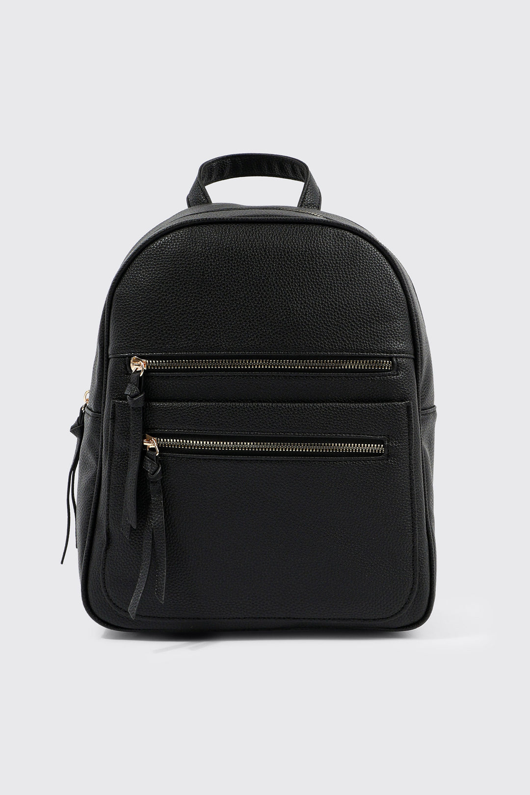 Mini Structured Backpack