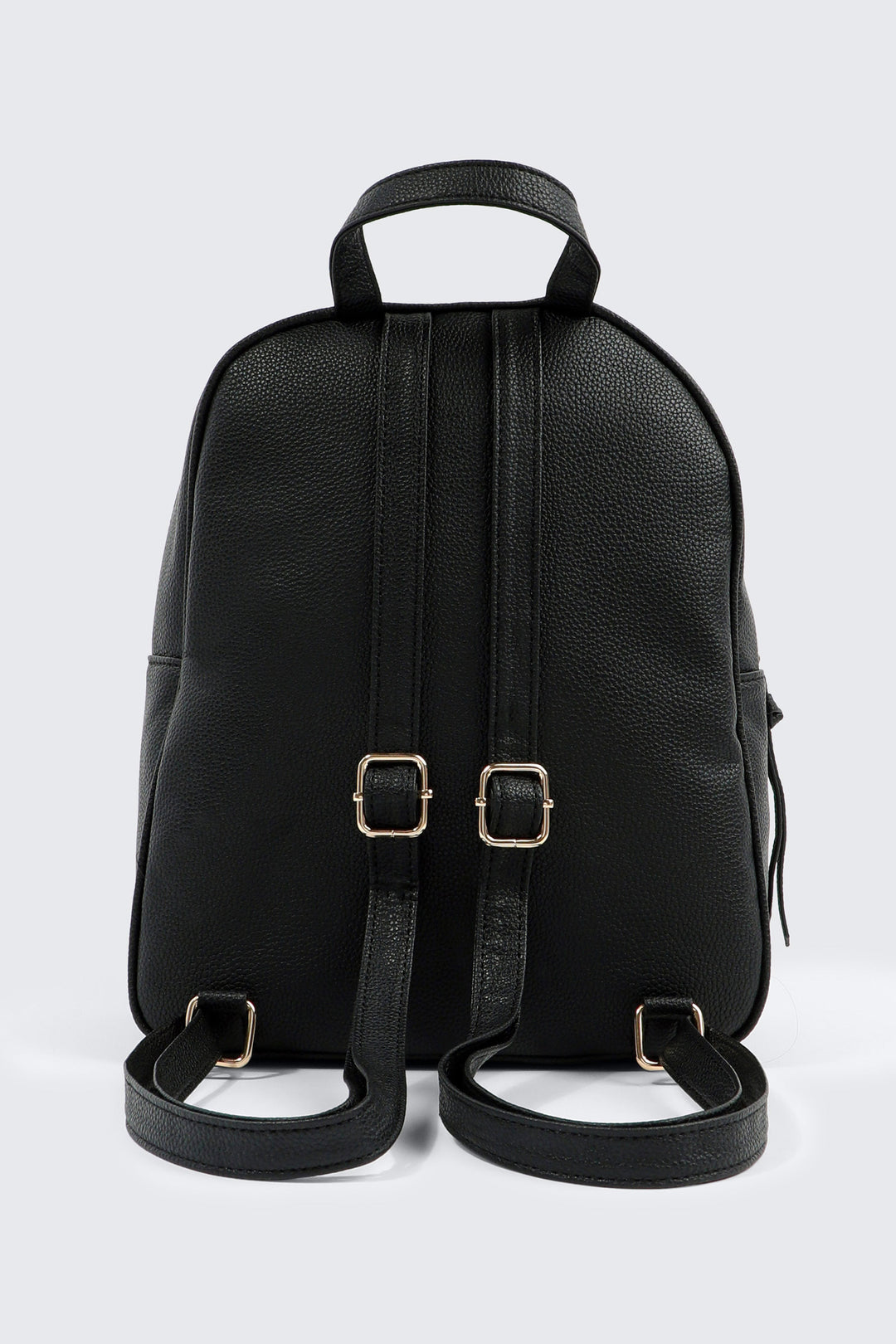 Mini Structured Backpack