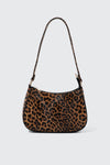 Sac d'épaule en faux cuir