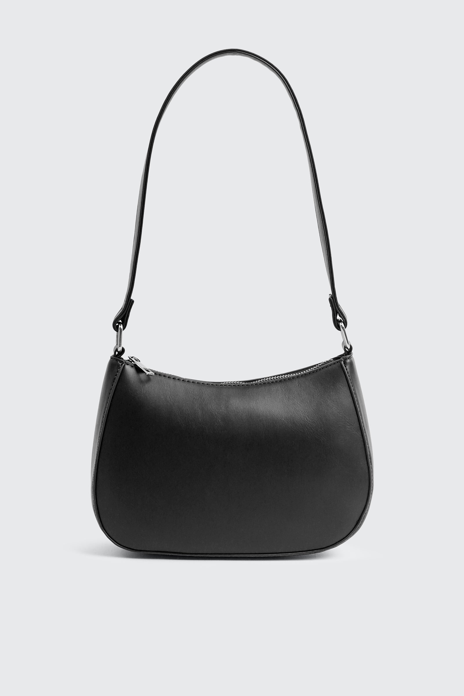 Faux Leather Shoulder Bag – Ardene