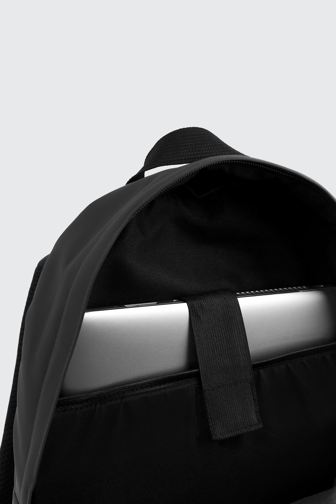 Rubberized Backpack
