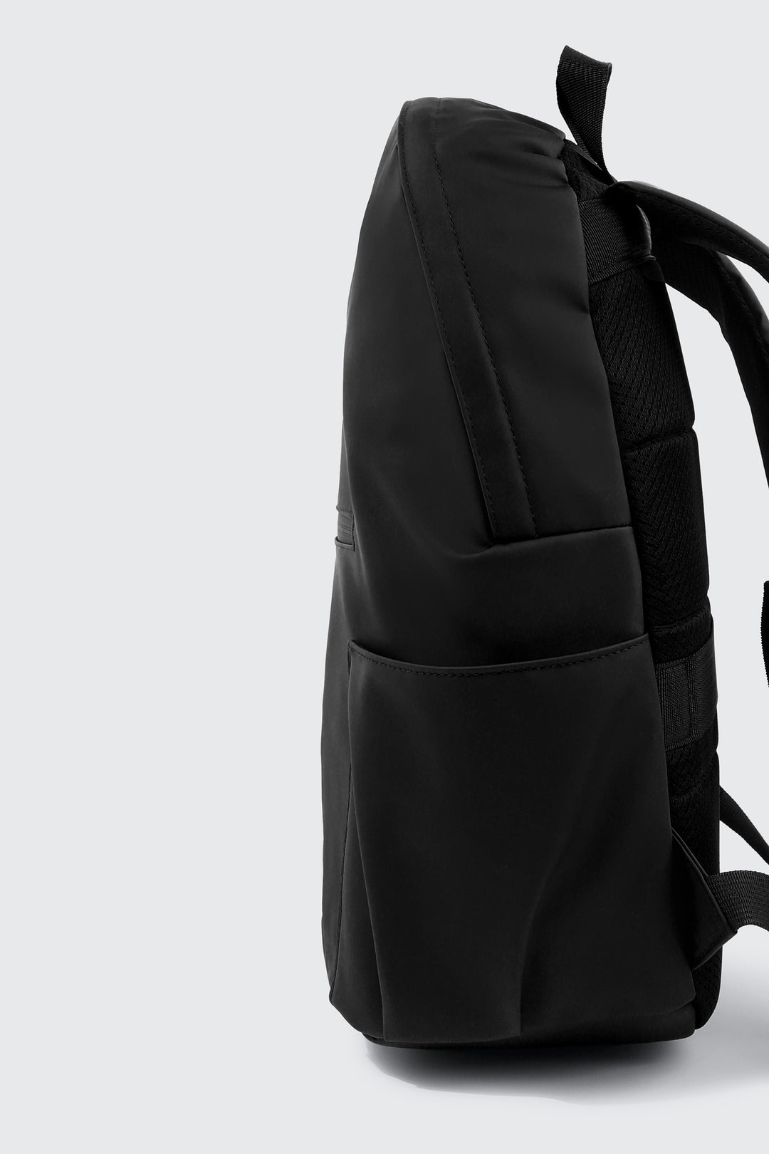 Rubberized Backpack