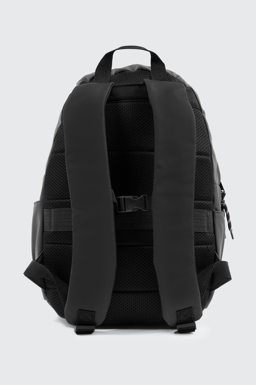 Rubberized Backpack