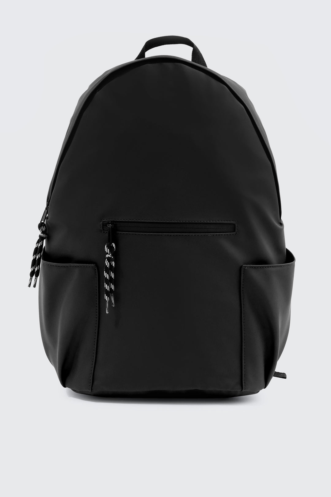 Rubberized Backpack