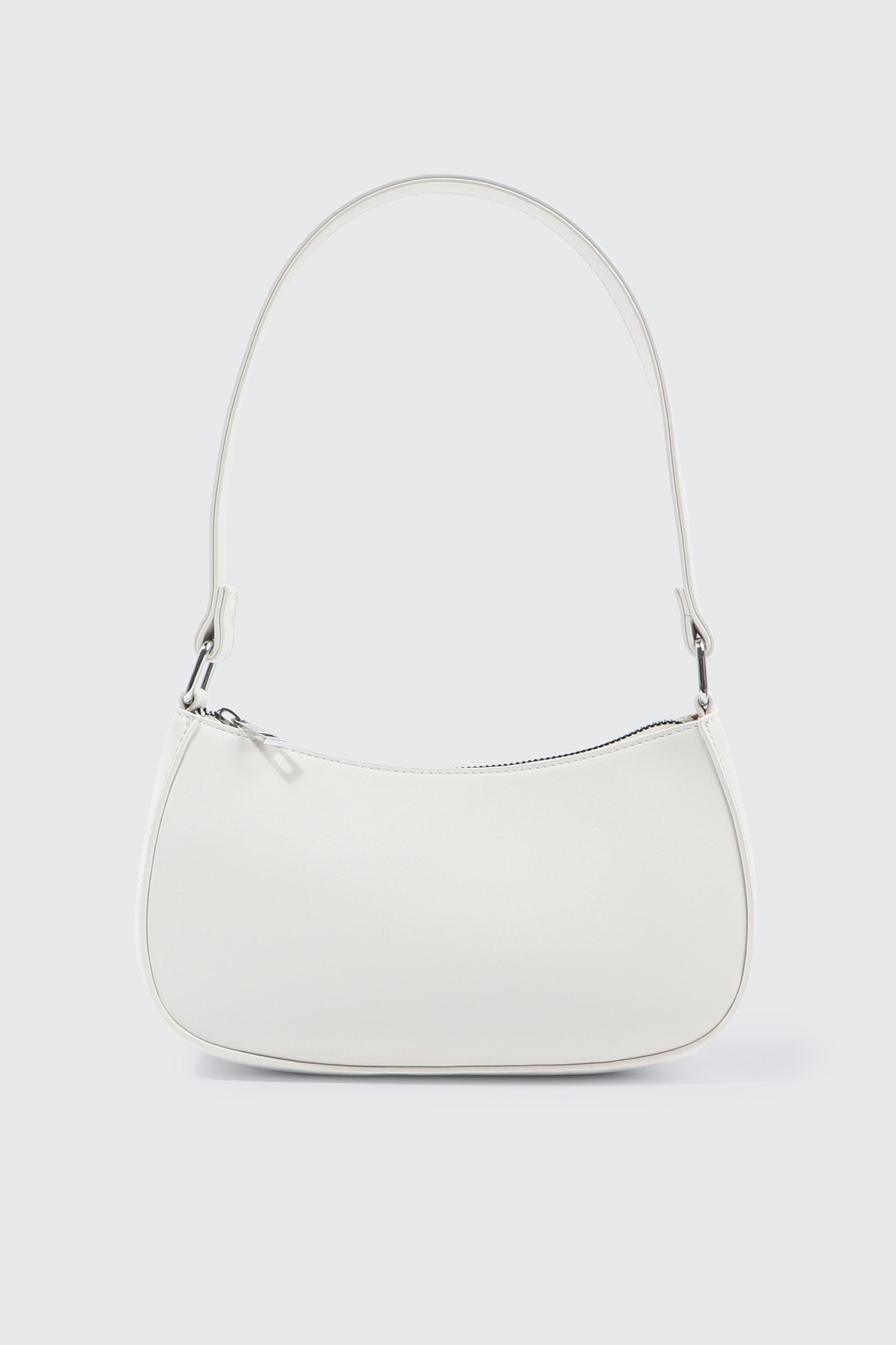 SCRE:EN ＜MINI SHOULDER BAG＞　white Mini Shoulder Bag – Ardene