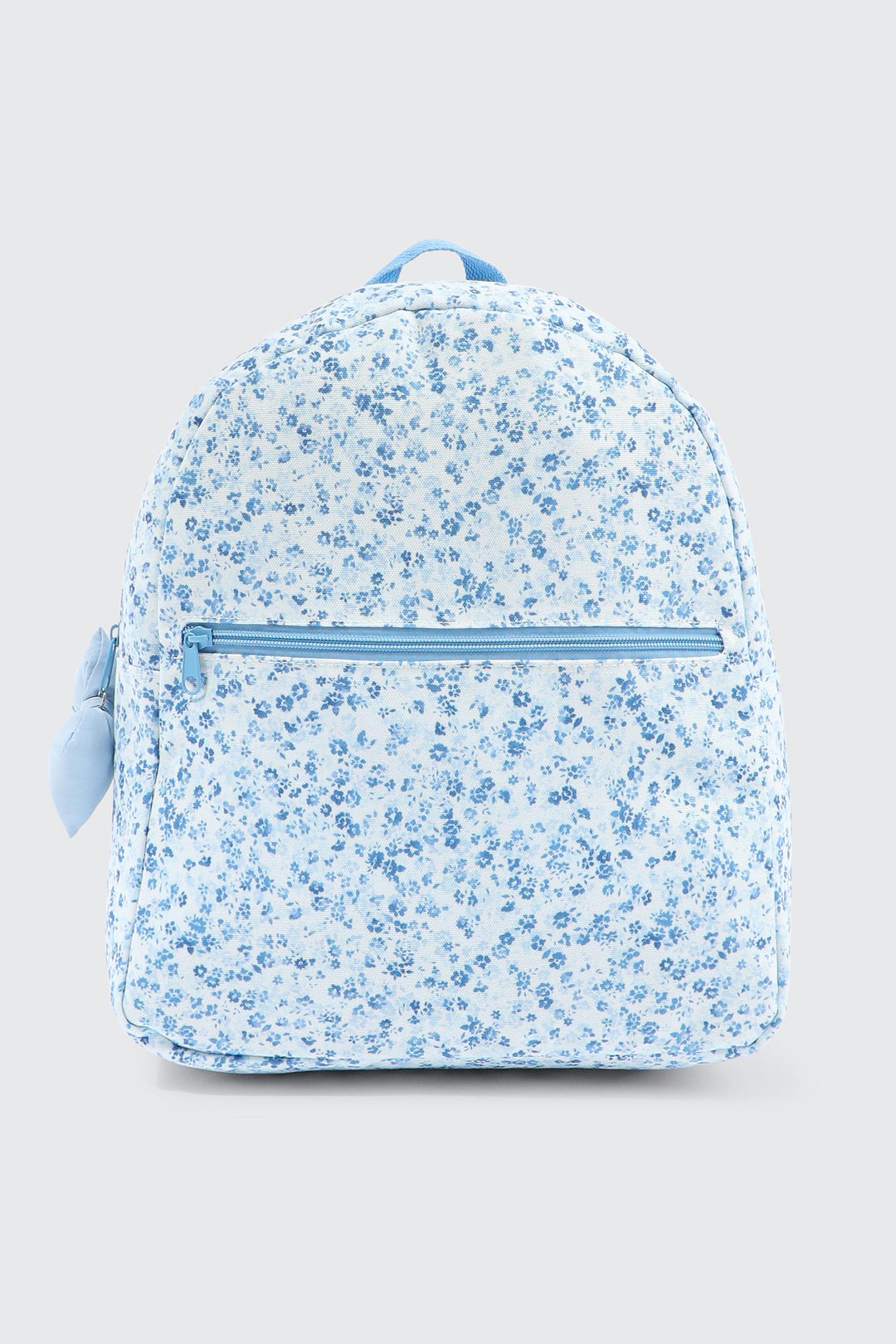 Mini Backpack with Bow