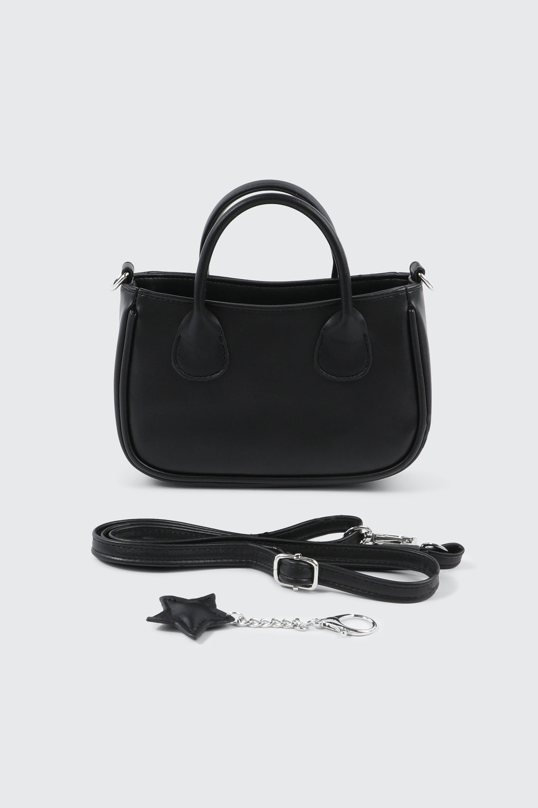 Mini Purse with Top Handle