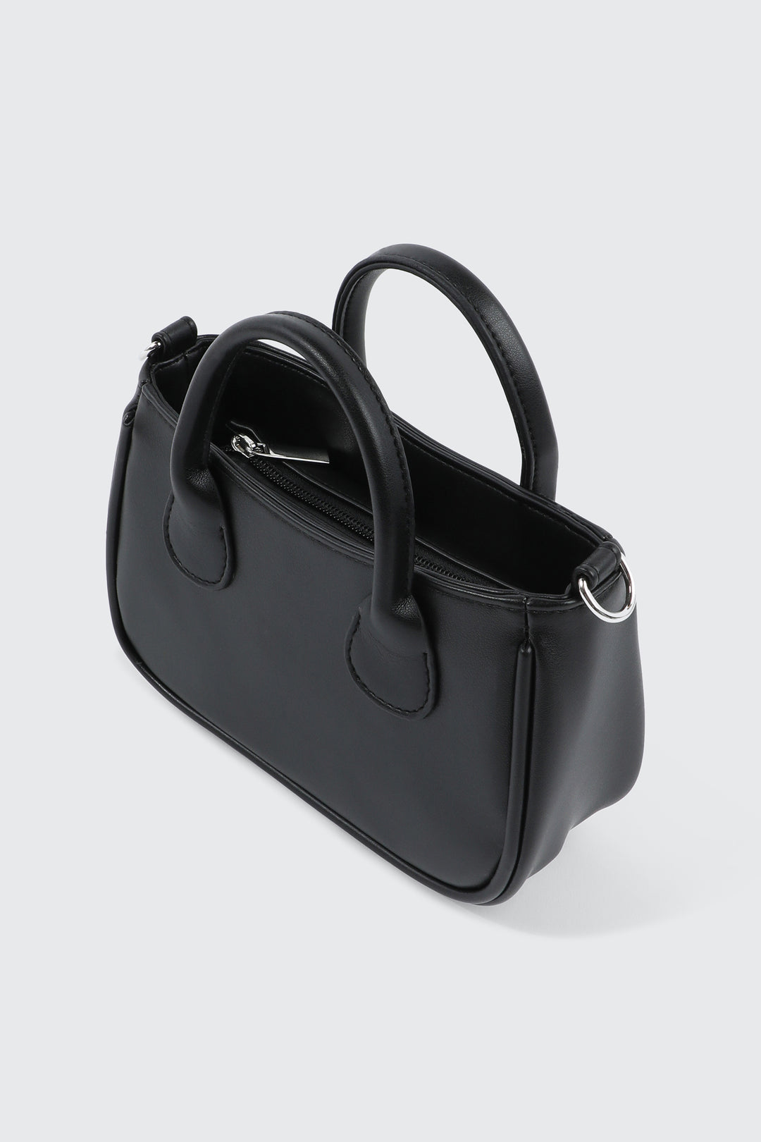 Mini Purse with Top Handle