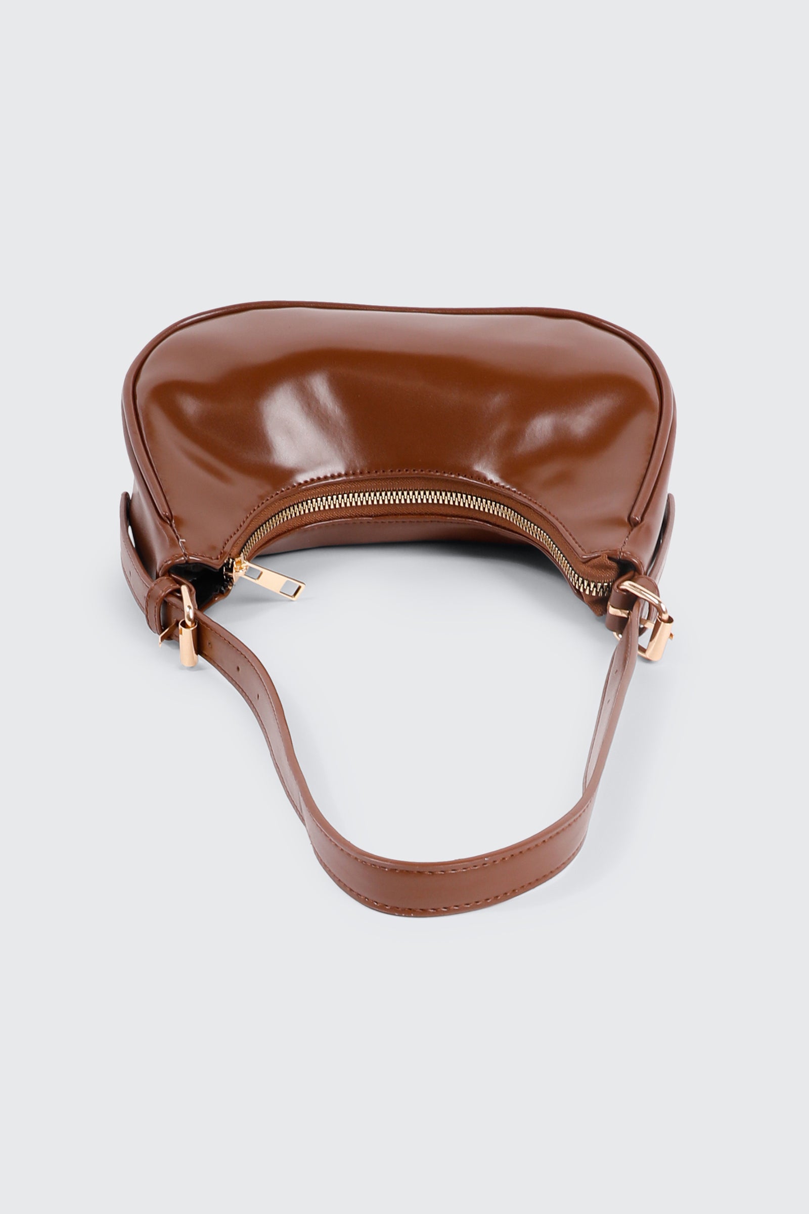 Faux Leather Shoulder Bag – Ardene