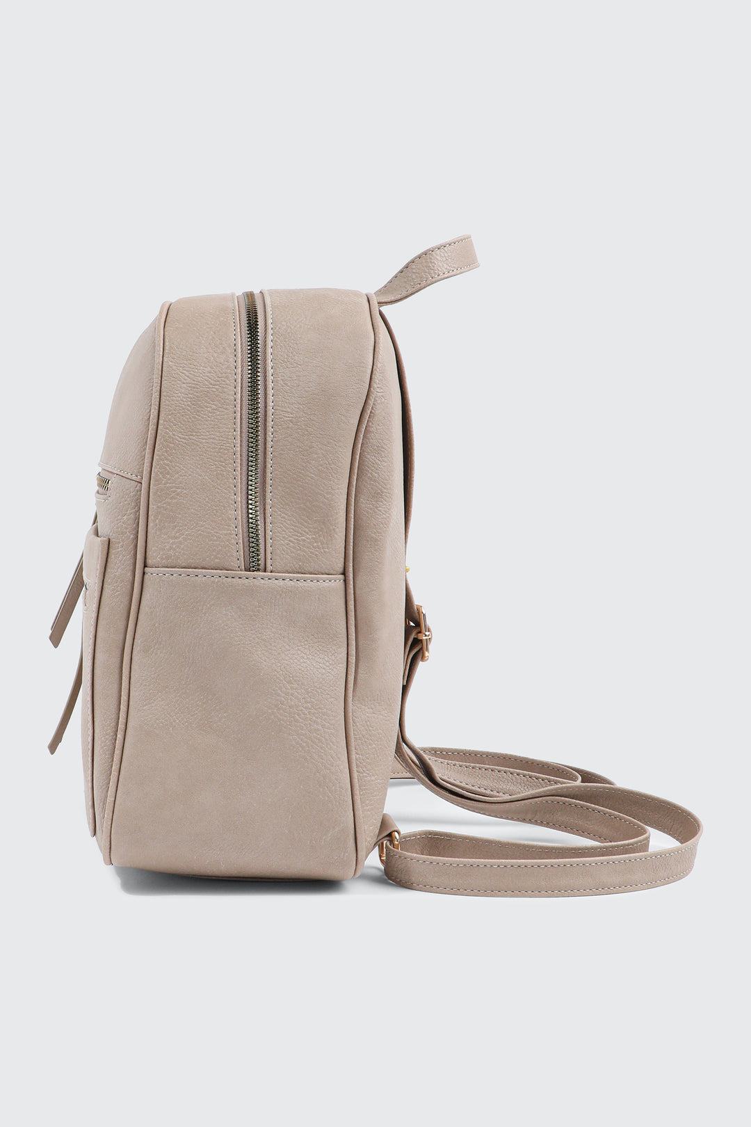 Mini Structured Backpack