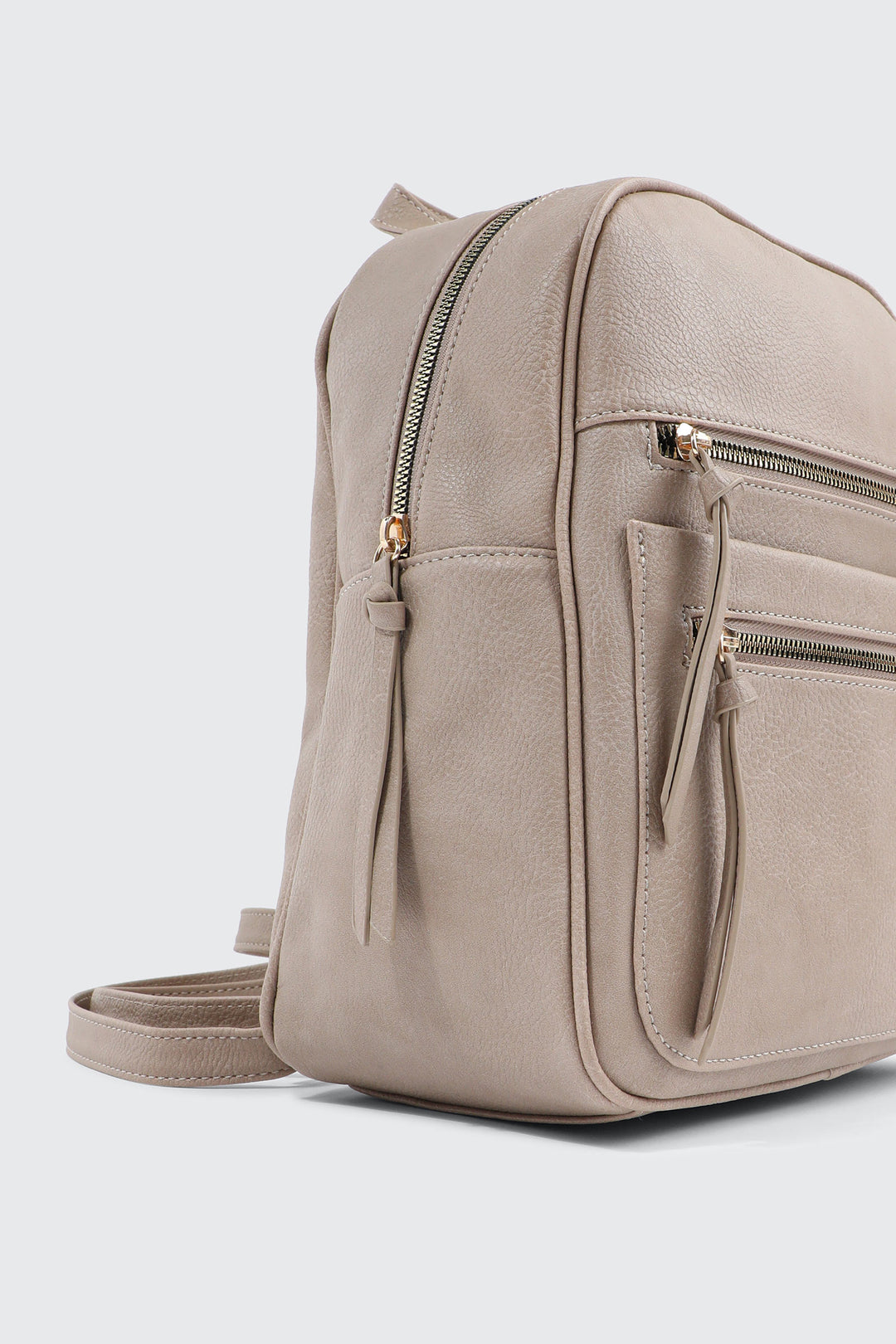 Mini Structured Backpack