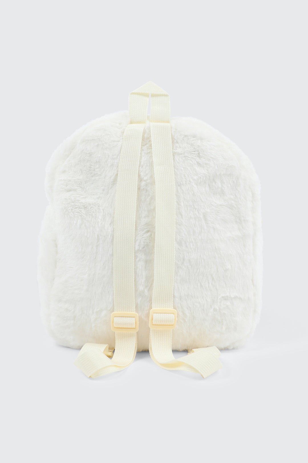 Mini Backpack with Removable Plushie