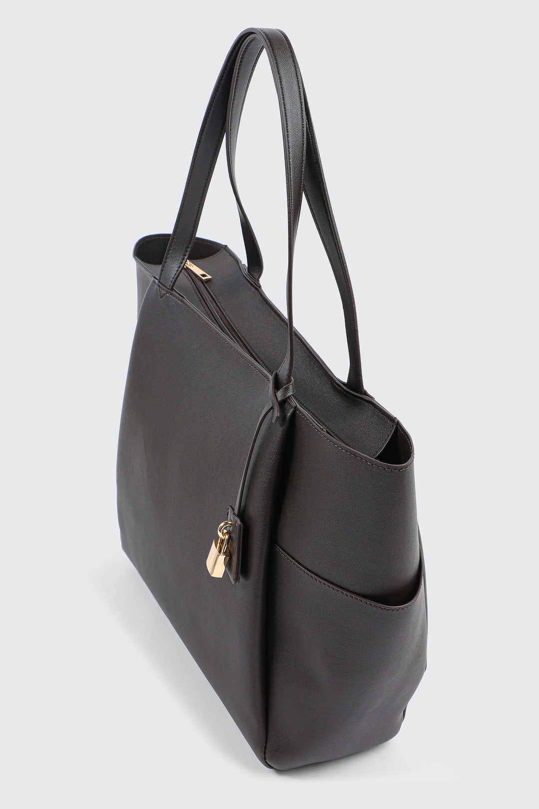 Structured Large Tote