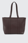 Grand sac fourre-tout structuré