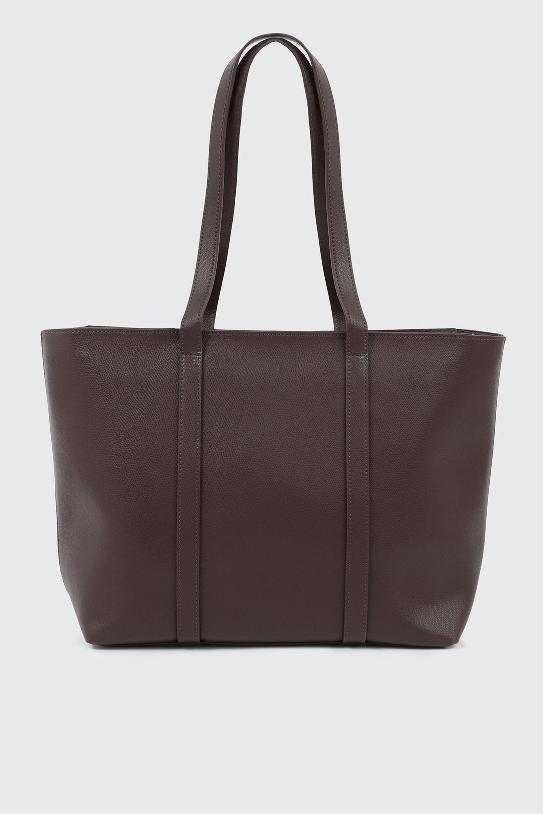 Grand sac fourre-tout structuré