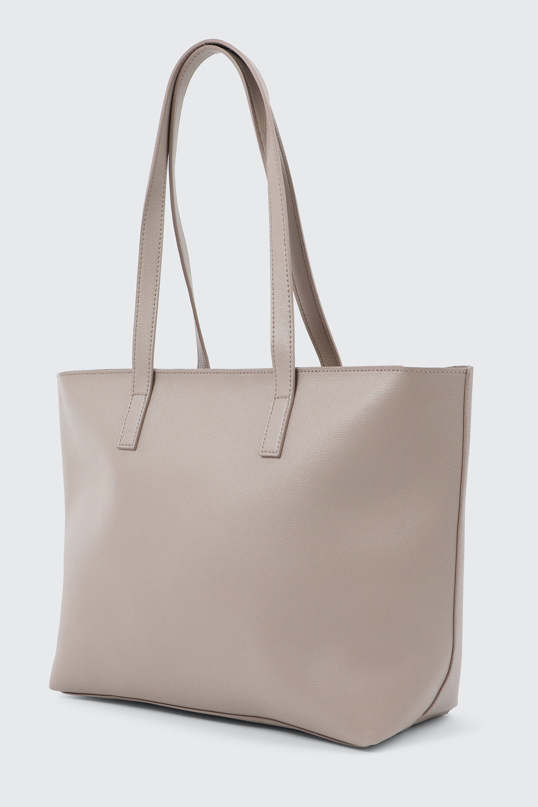 Grand sac fourre-tout structuré