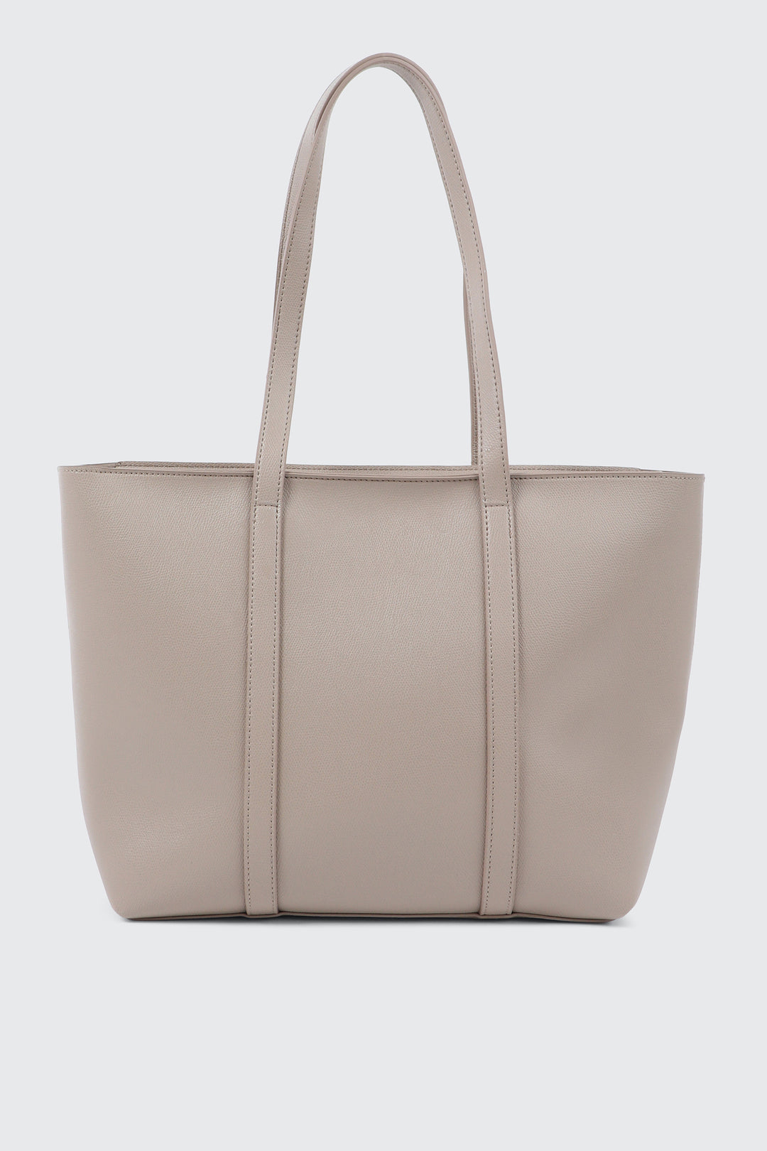 Grand sac fourre-tout structuré