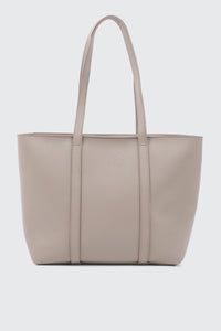 Large Structured Tote Bag