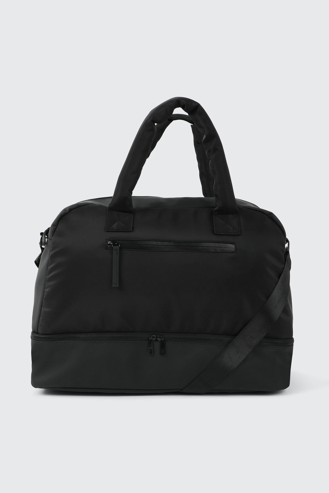 Medium Gym Bag with Detachable Shoulder Strap