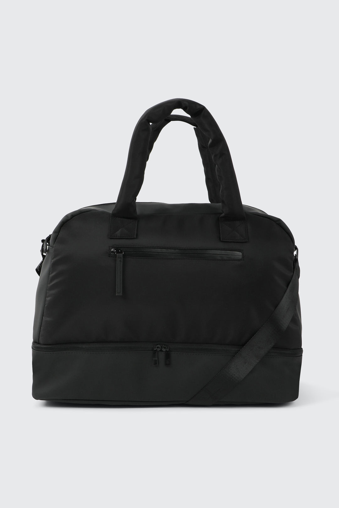Medium Gym Bag with Detachable Shoulder Strap
