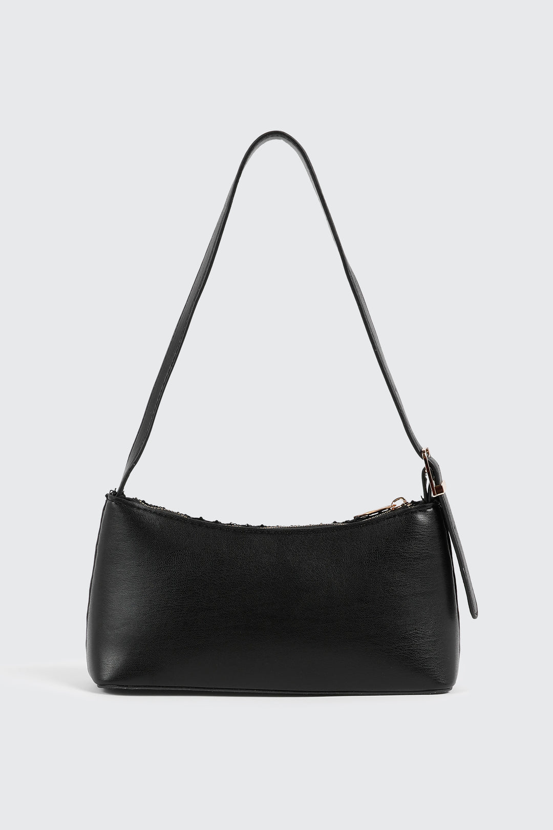 Textured Shoulder Bag