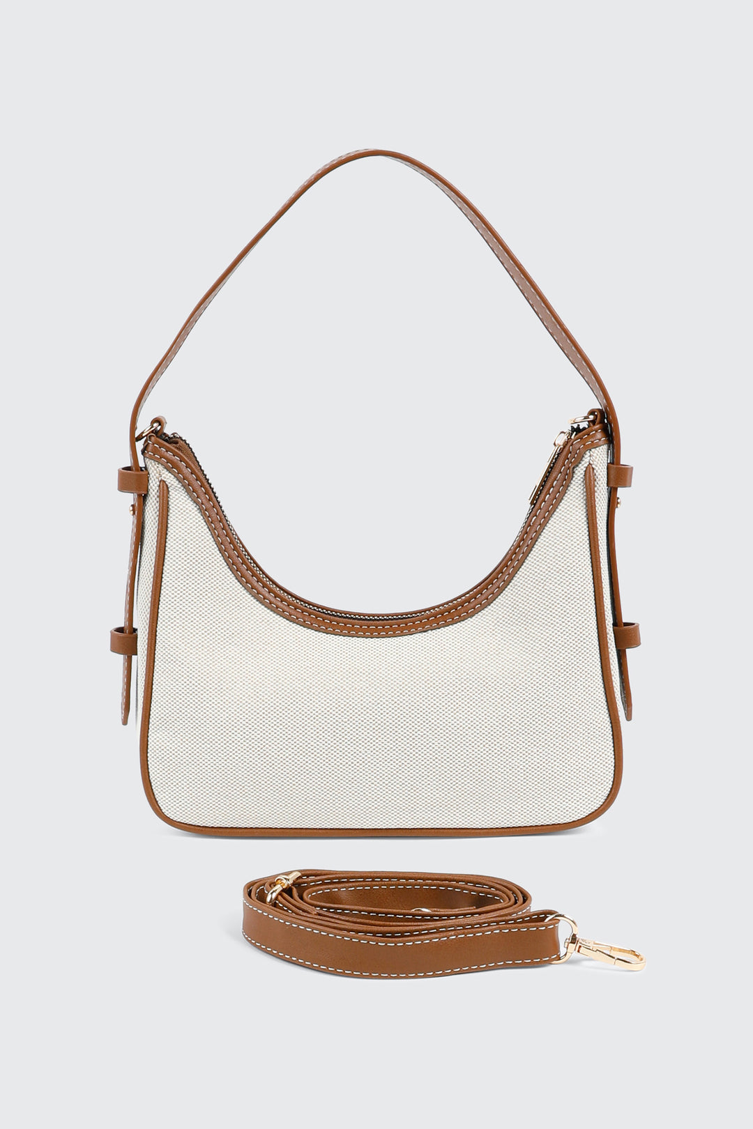 Sac d'épaule en toile