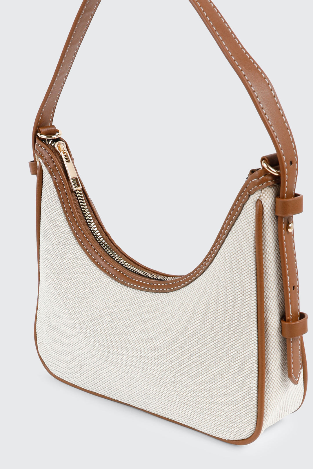 Sac d'épaule en toile