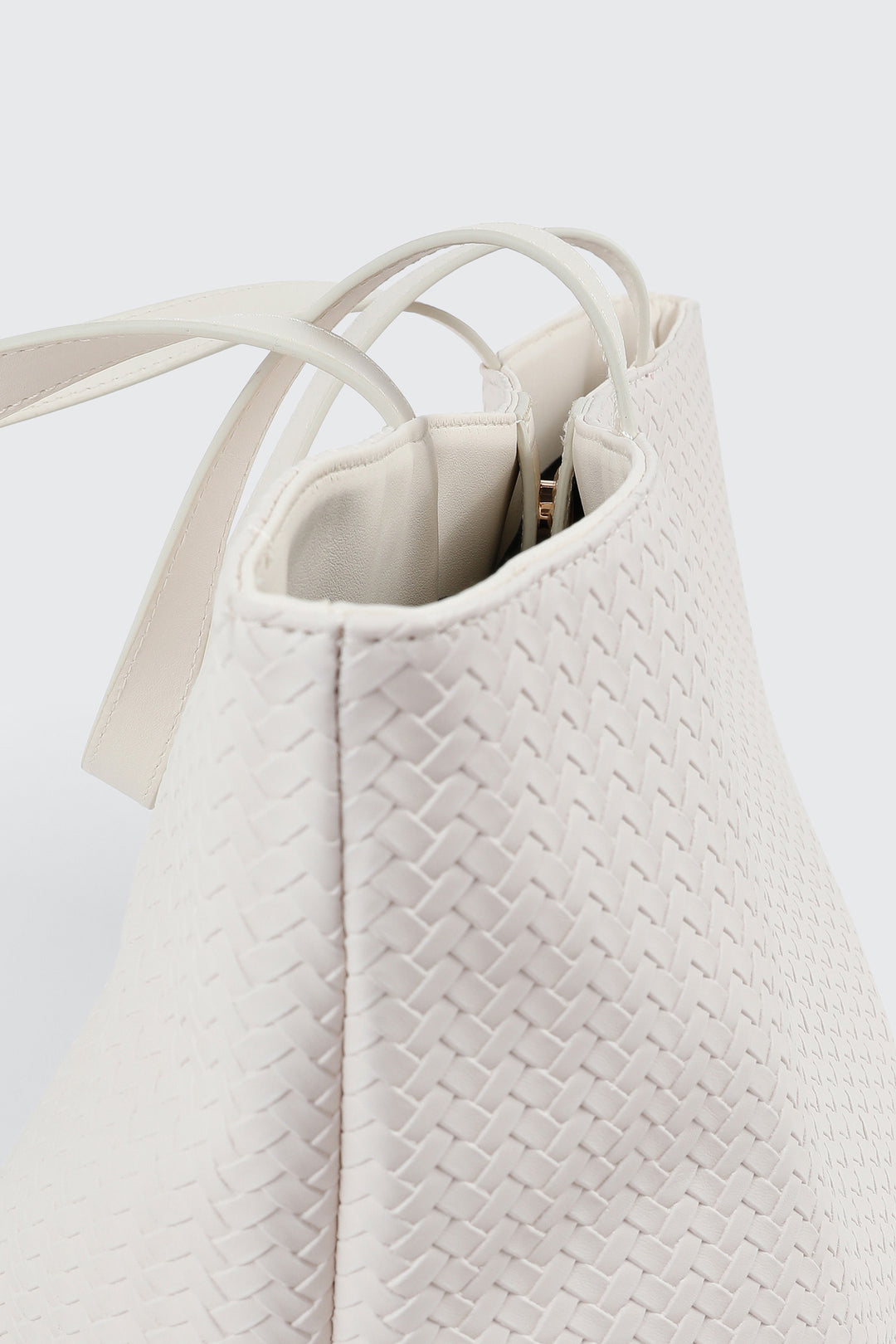 Large Woven Tote